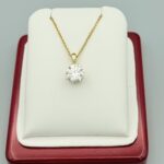 2.03 Ct VVS2 D lab Grown Diamond